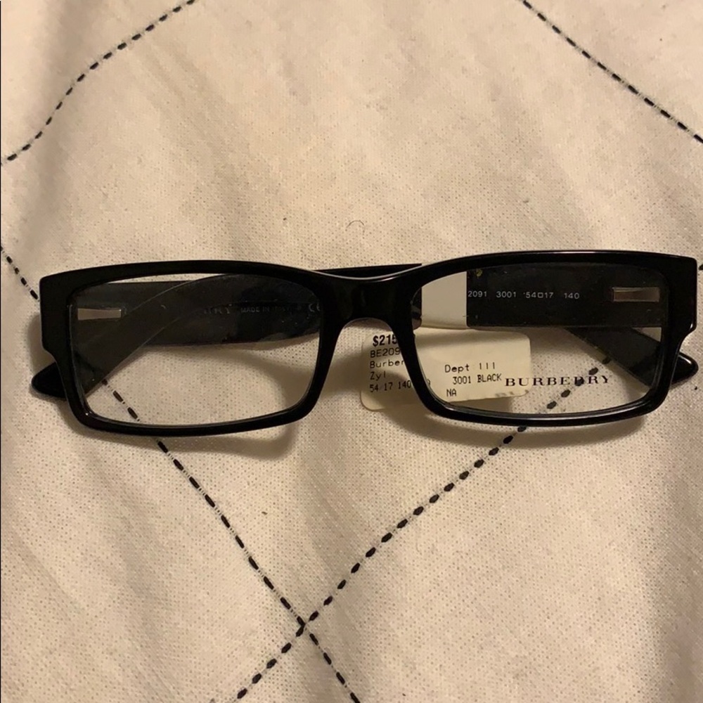 Eyeglass Frames